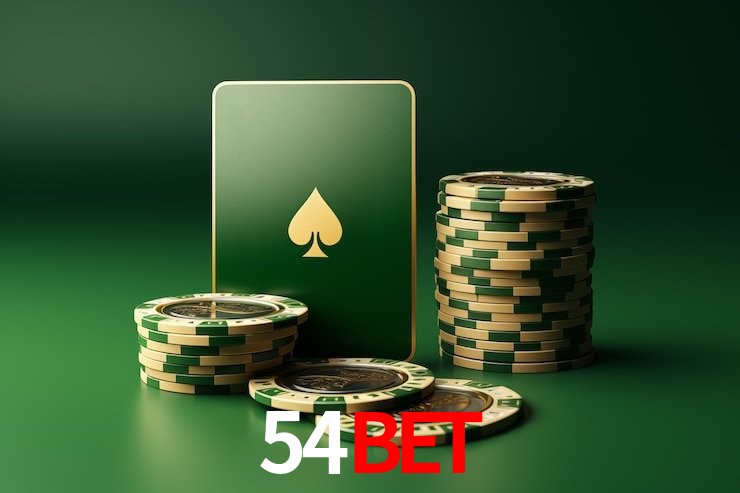 Welcome Bonus 54bet