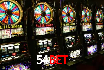 Desvendando o Mundo dos Jogos Virtuais na 54bet