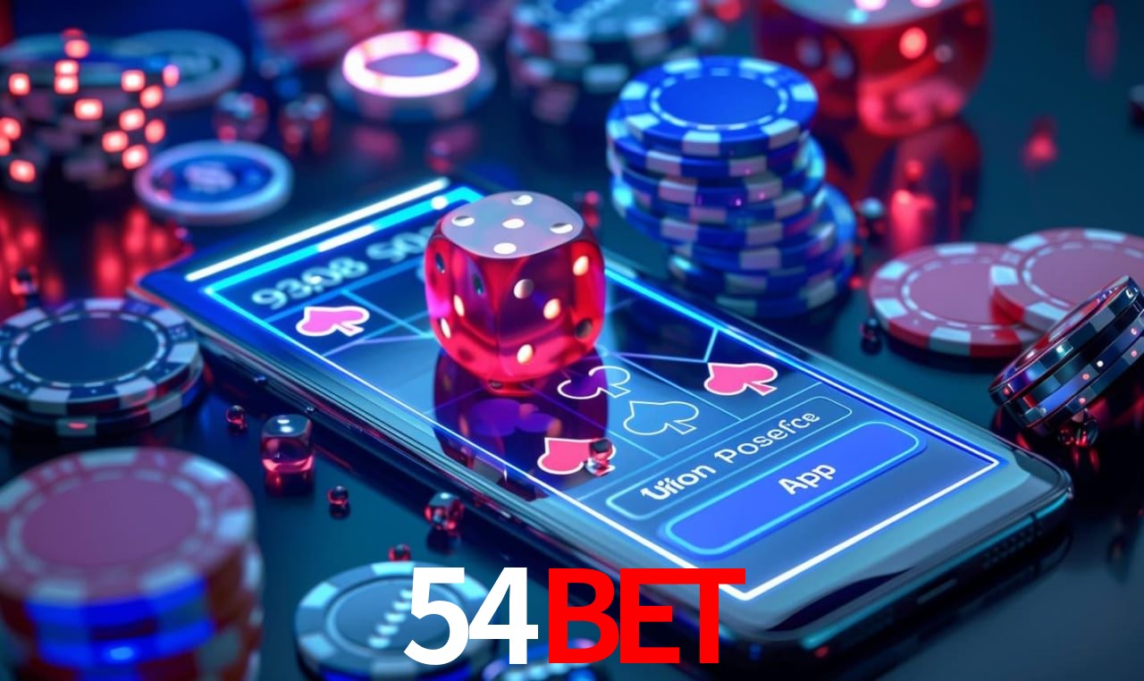 54bet Plataforma