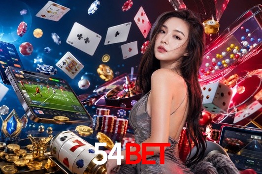 Game Providers 54bet