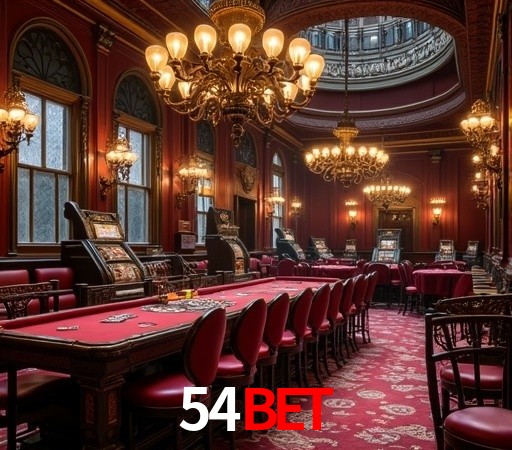 Design Responsivo 54bet