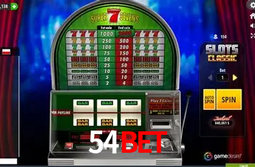54bet cassino online