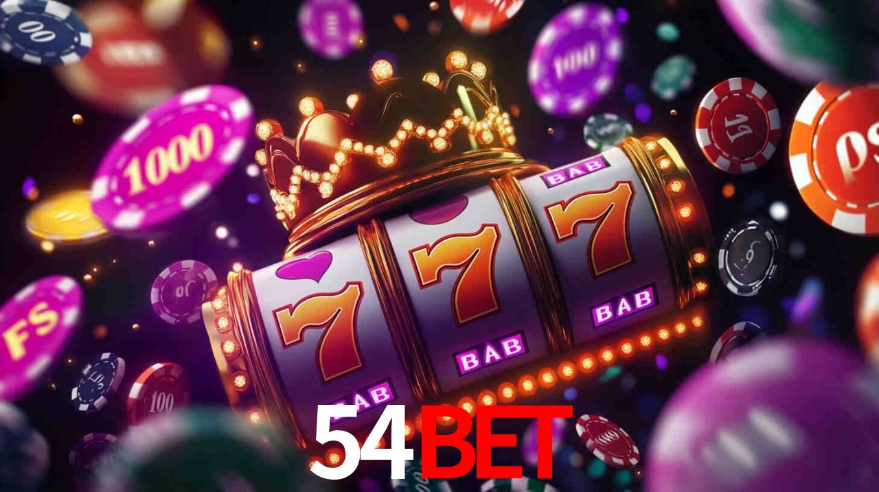 Slot Games 54bet