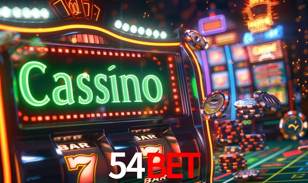 Provedores de Jogos 54bet
