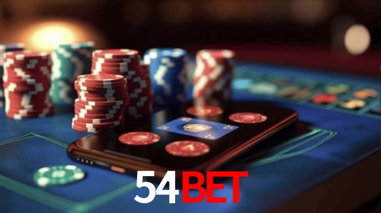 Recursos de Bônus 54bet