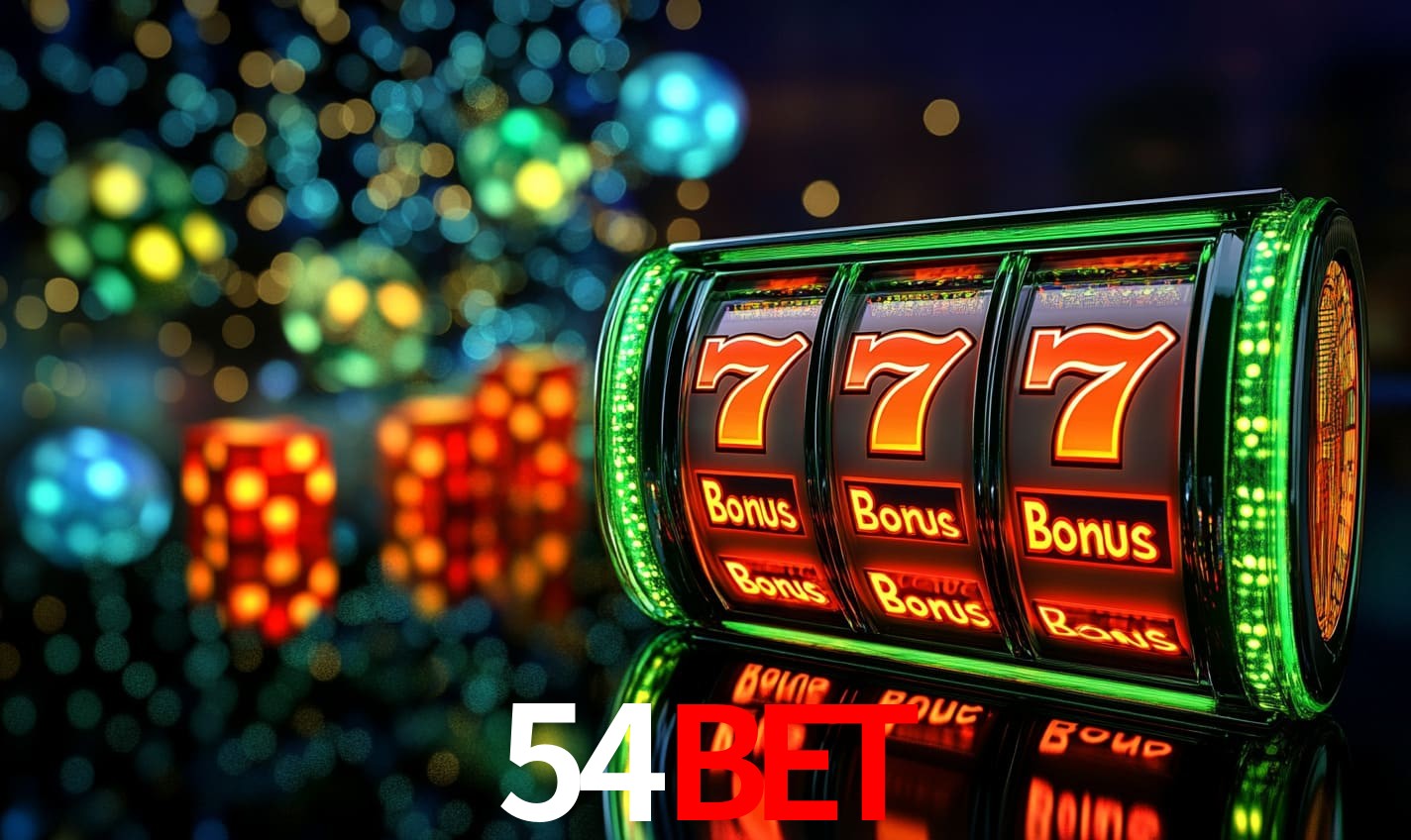 Casino Ao Vivo 54bet