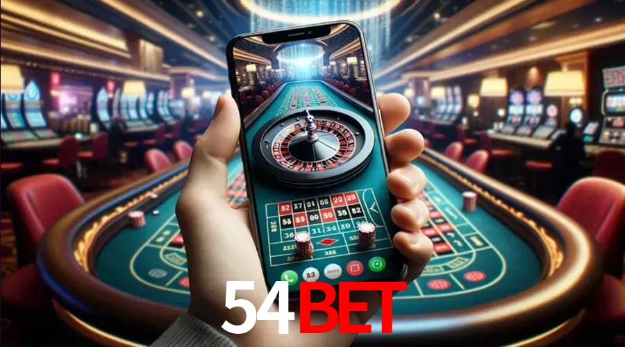 Platform Technology 54bet