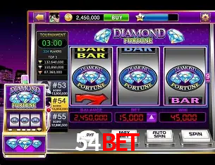 Apostas Esportivas na 54bet: Um Guia Completo