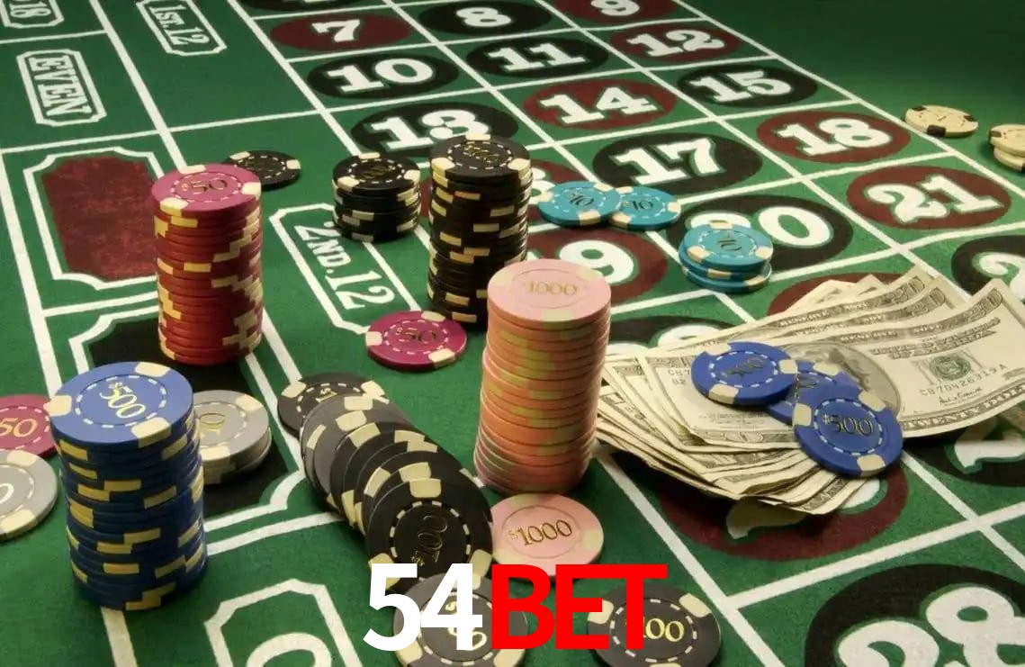 Live Casino 54bet