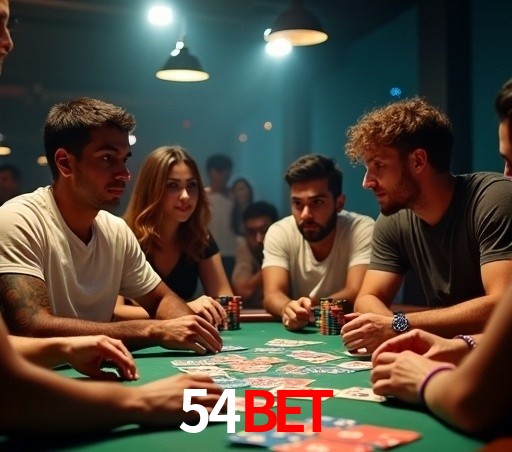54bet Salvador - Promo Stats