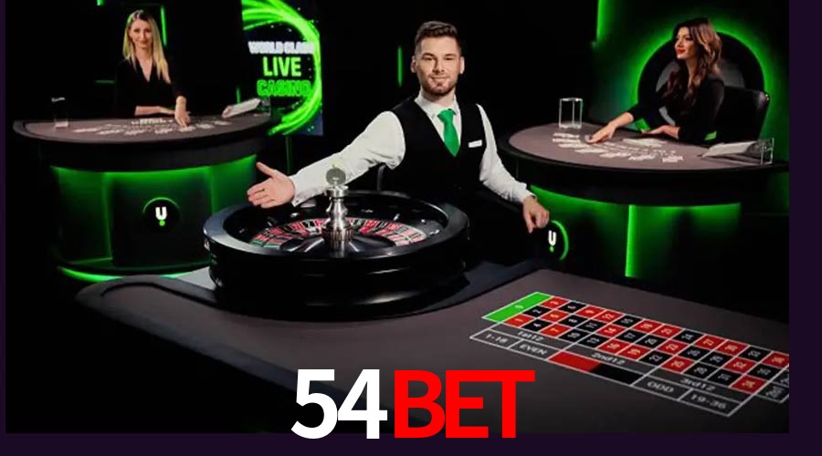 Exclusive Offers 54bet