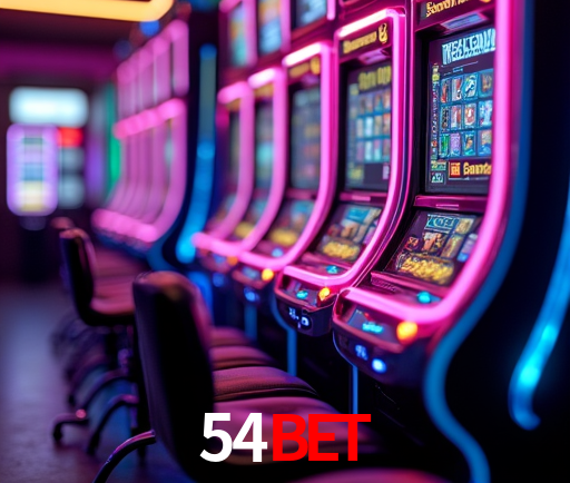 54bet Slot - 320+ Caça-Níqueis Premium