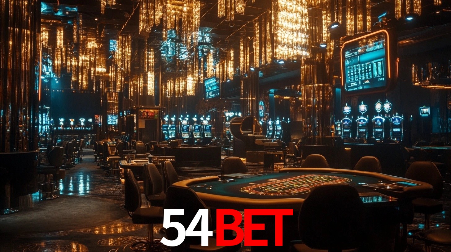 54bet: Seu Cassino Premiado com Pagamentos Rápidos