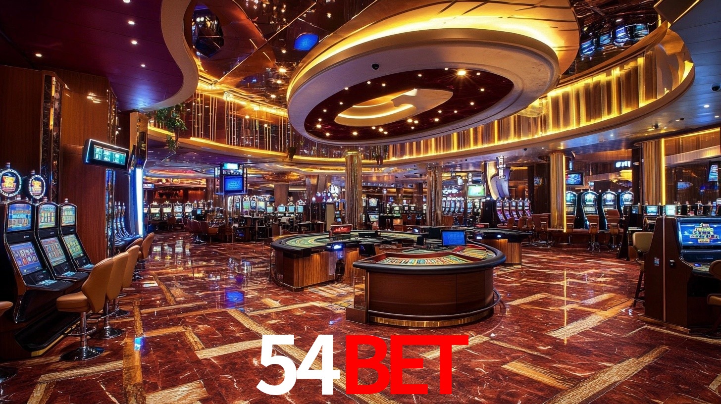 VIP Casino 54bet