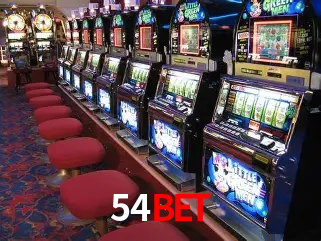 Descubra o Mundo do Cassino Online com 54bet