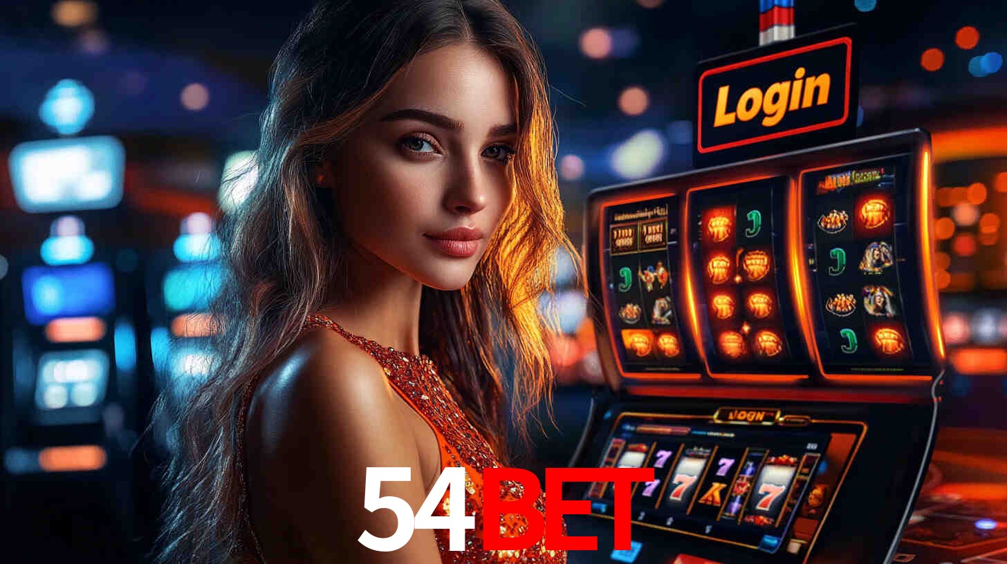 Experimente o Login Seguro Premium no 54bet