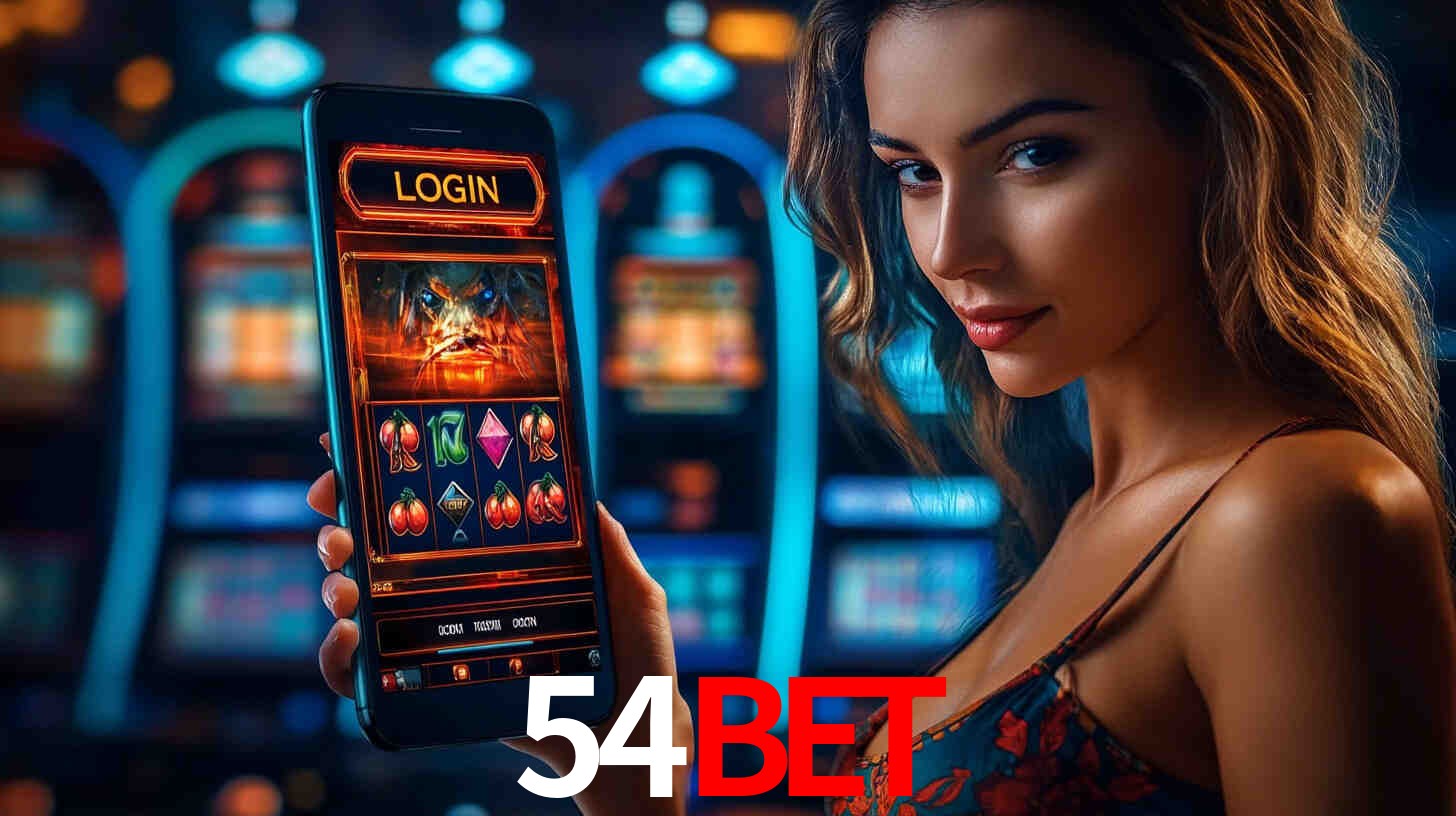 54bet: A Experiência de Casino com Jogos de Mesa ao Vivo