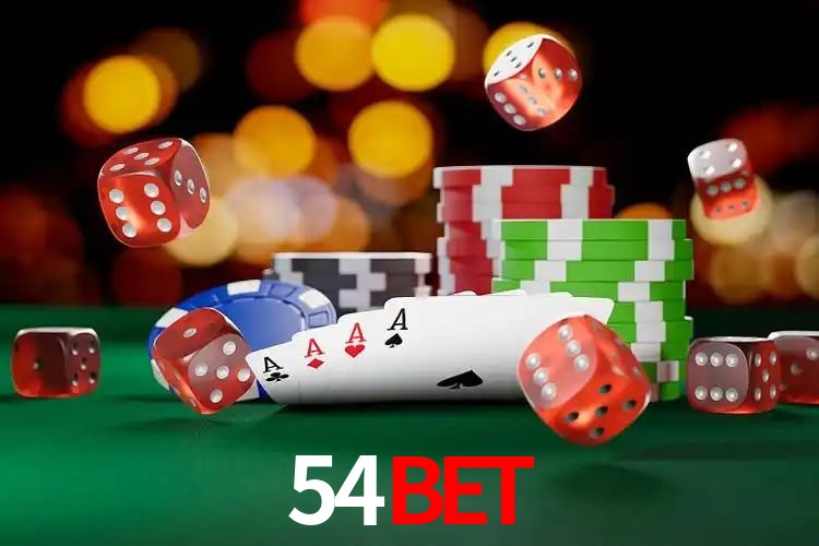 Promoções Sazonais 54bet